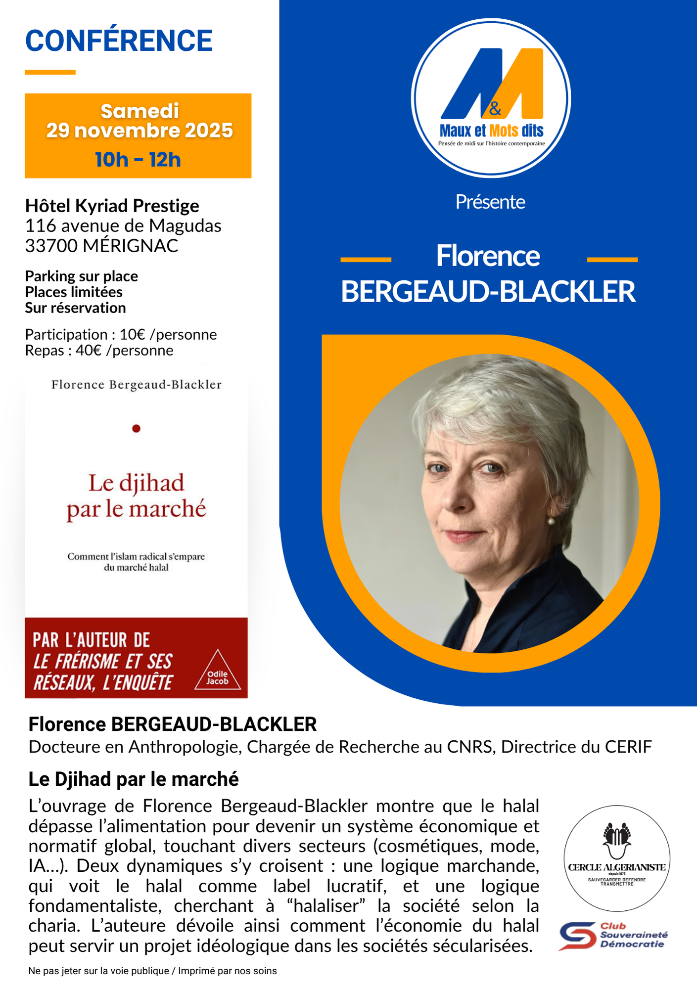 Le Frérisme et ses réseaux