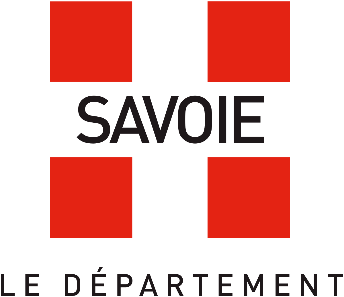 Logo de partement savoie svg 3 