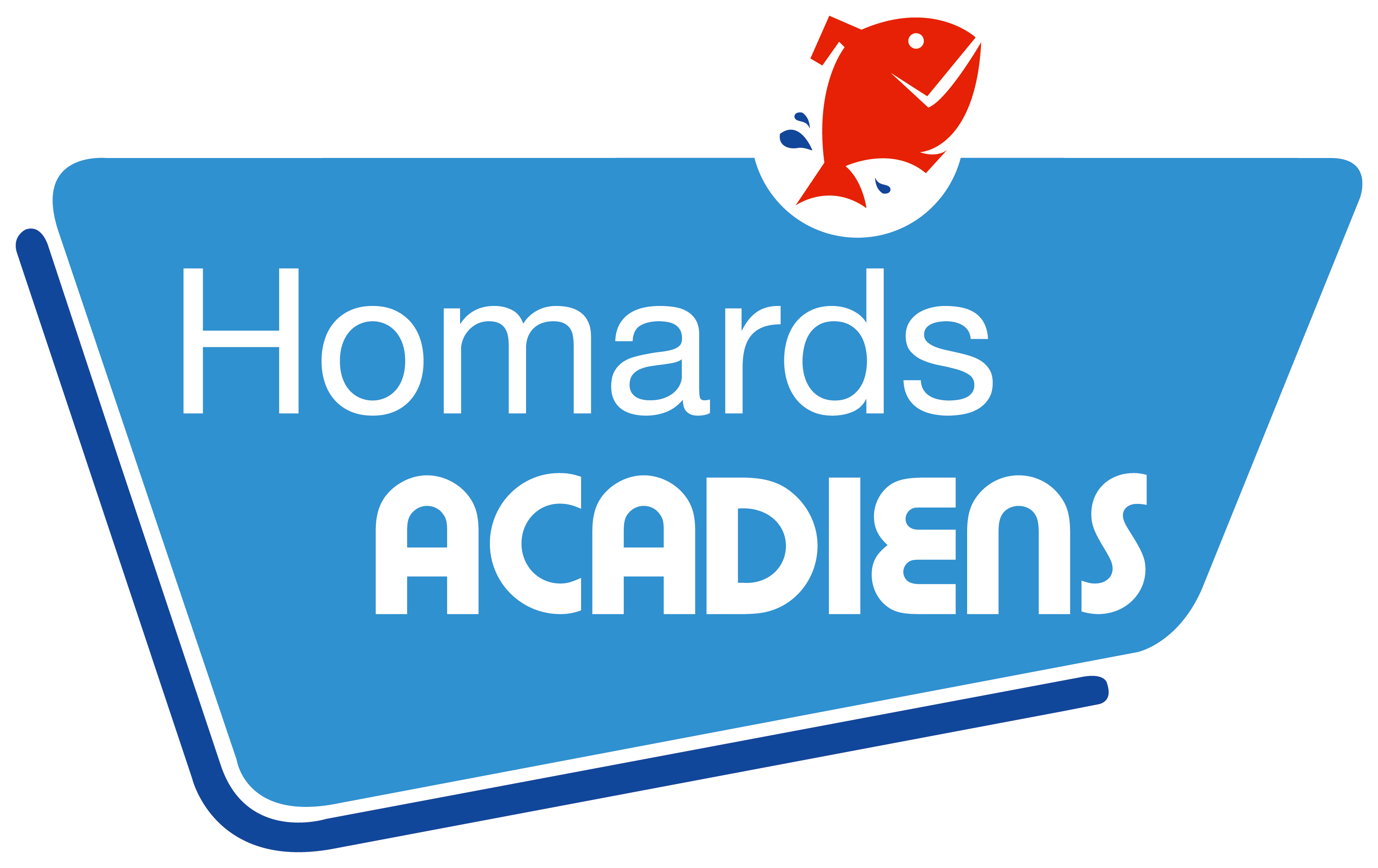 Homards acadiens cmjn contour