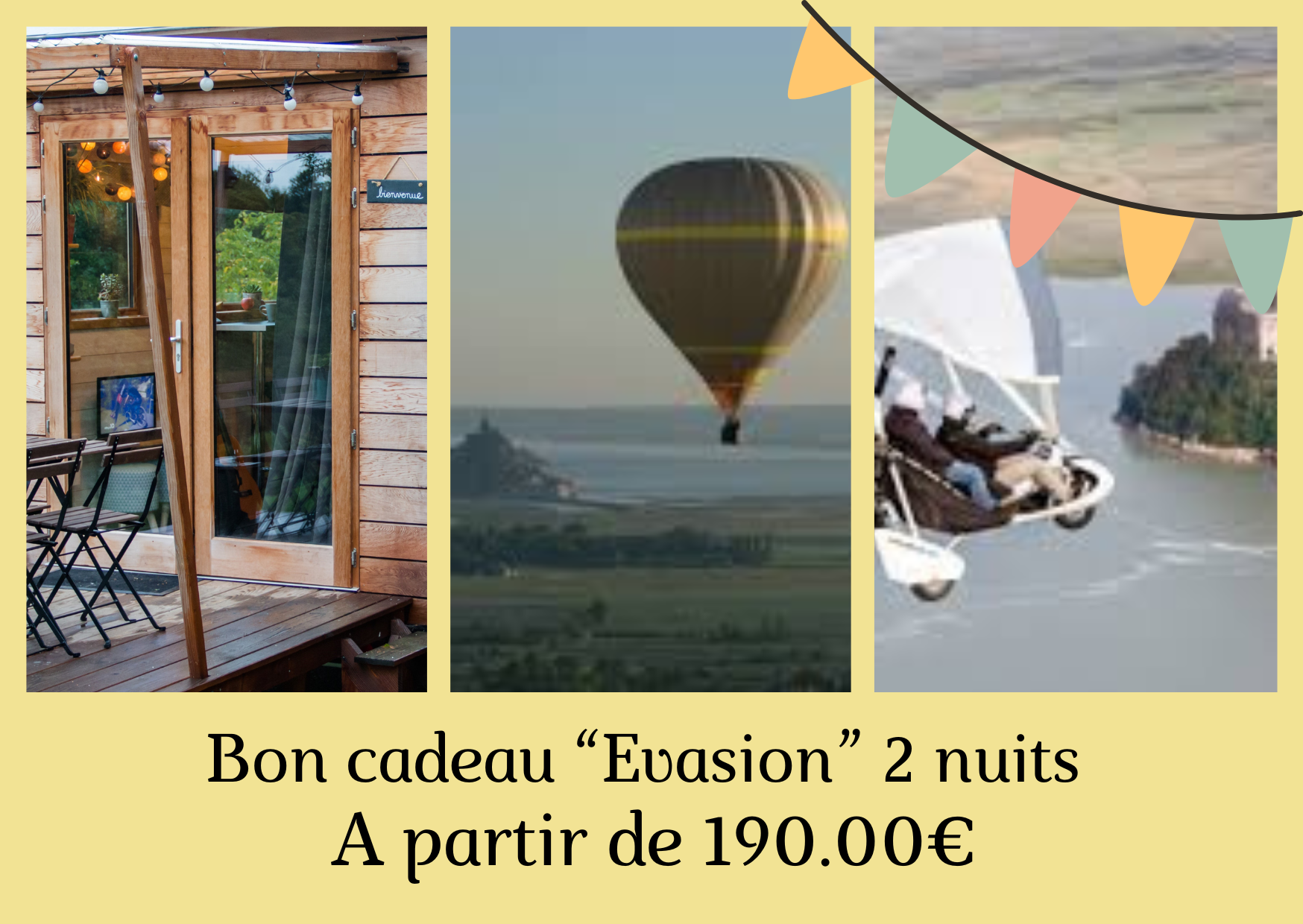 Creme-et-Olive-Vert-avec-Photo-Montage-Massage-Cheque-cadeau