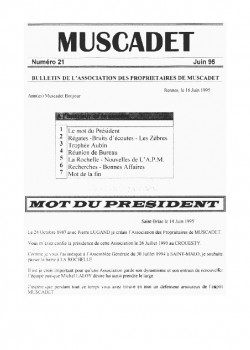 Bulletin 21
