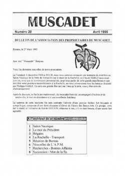 Bulletin 20