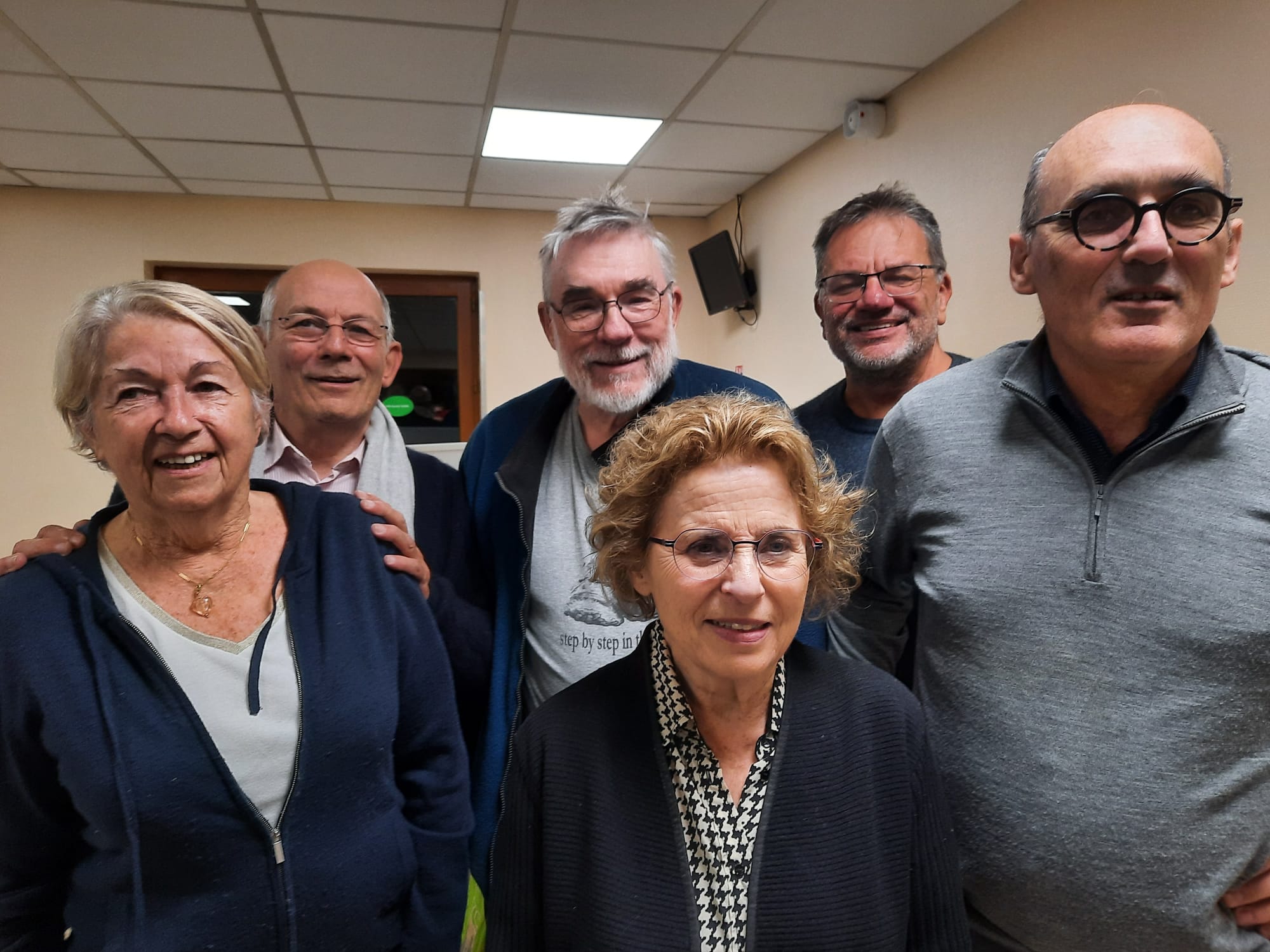 Résultat de la finale de ligue Open / 4  Performance