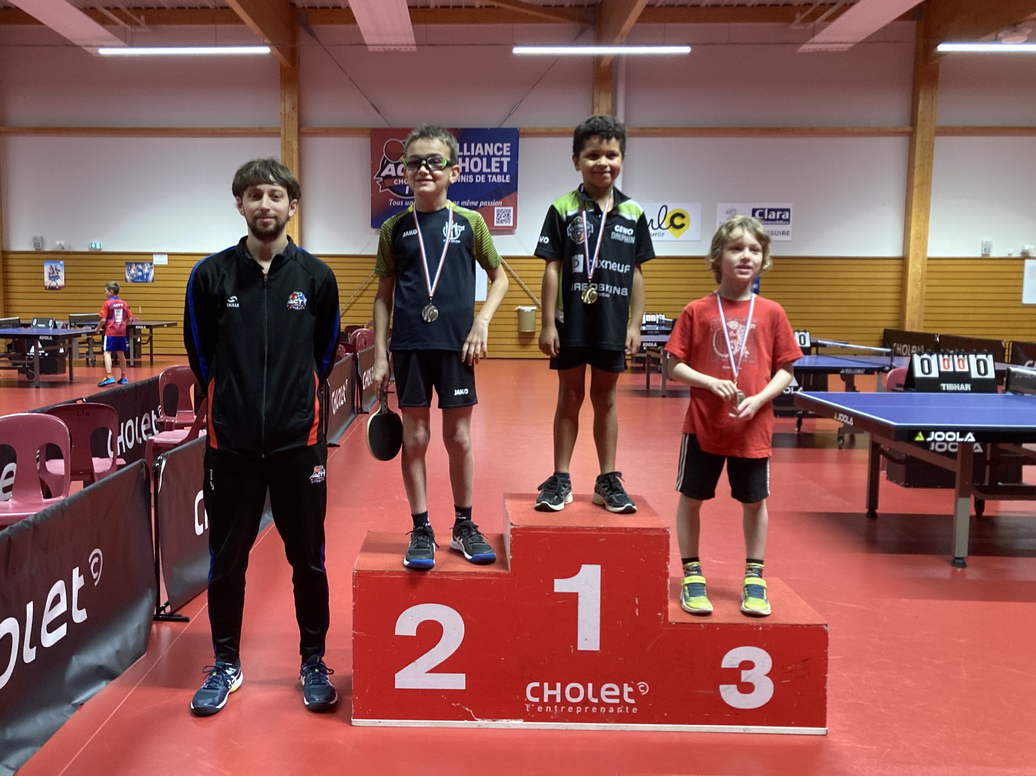 Tableau poussinsbenjamins 3