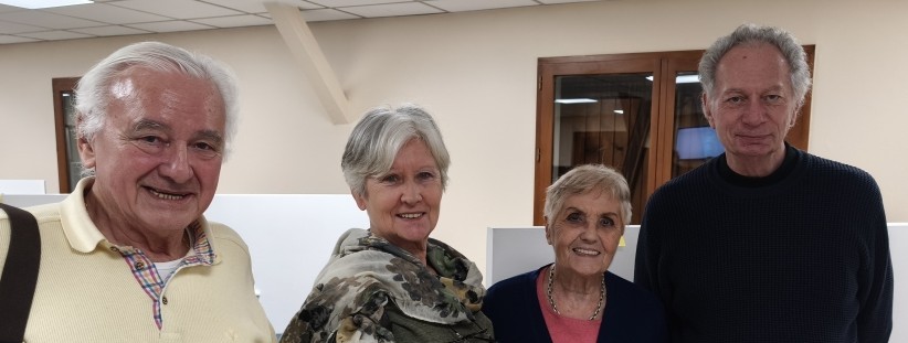 RESULTAT  Finale de comité Mixte / 2 performance