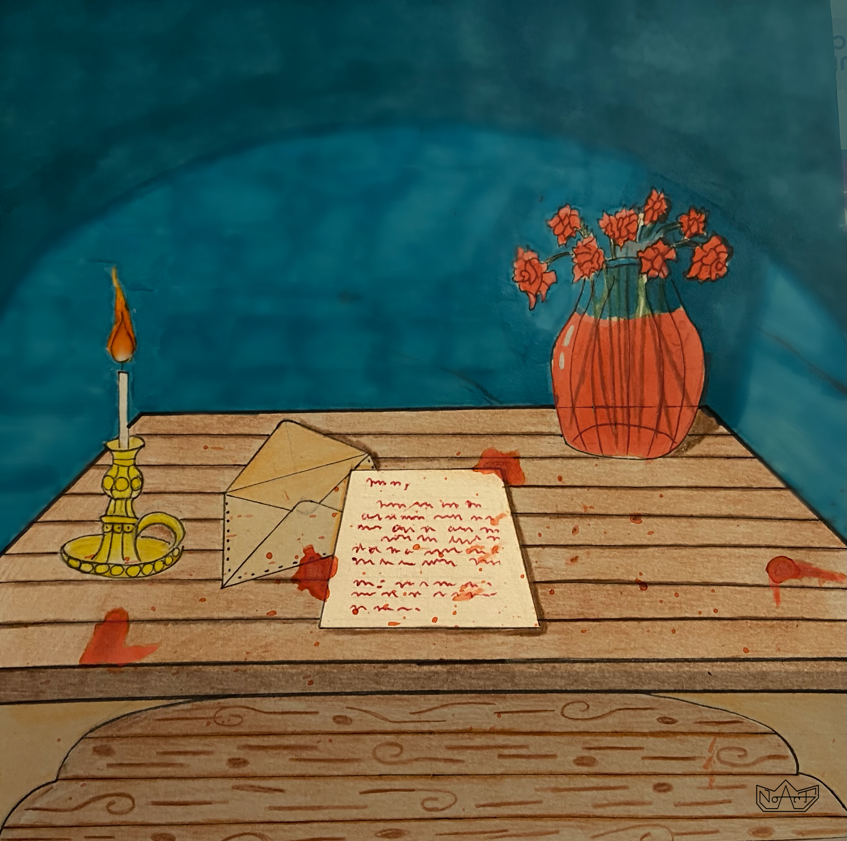 Peut-on aimer sans être vu ? 