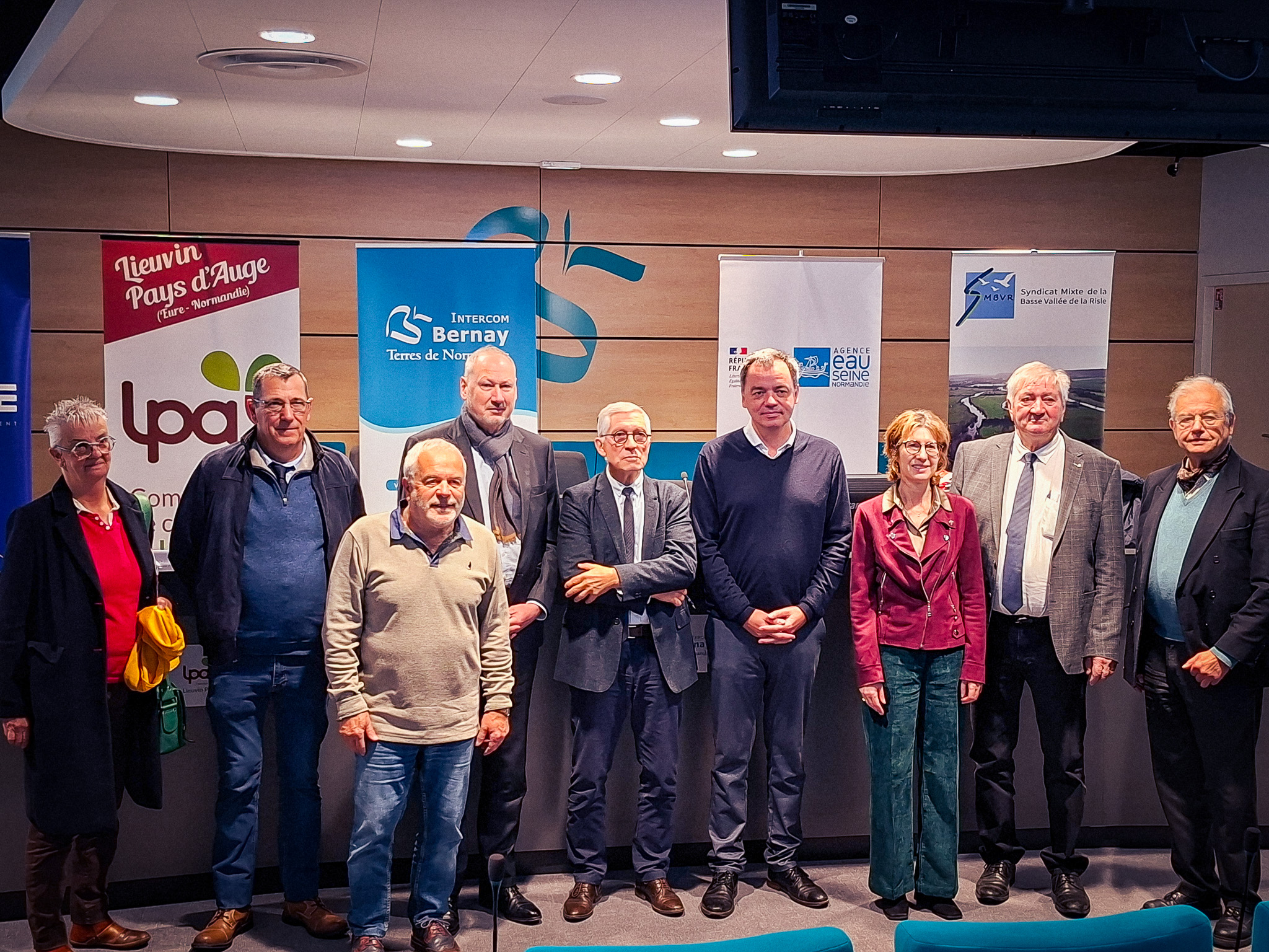 Contrat de Territoire Environnement Climat