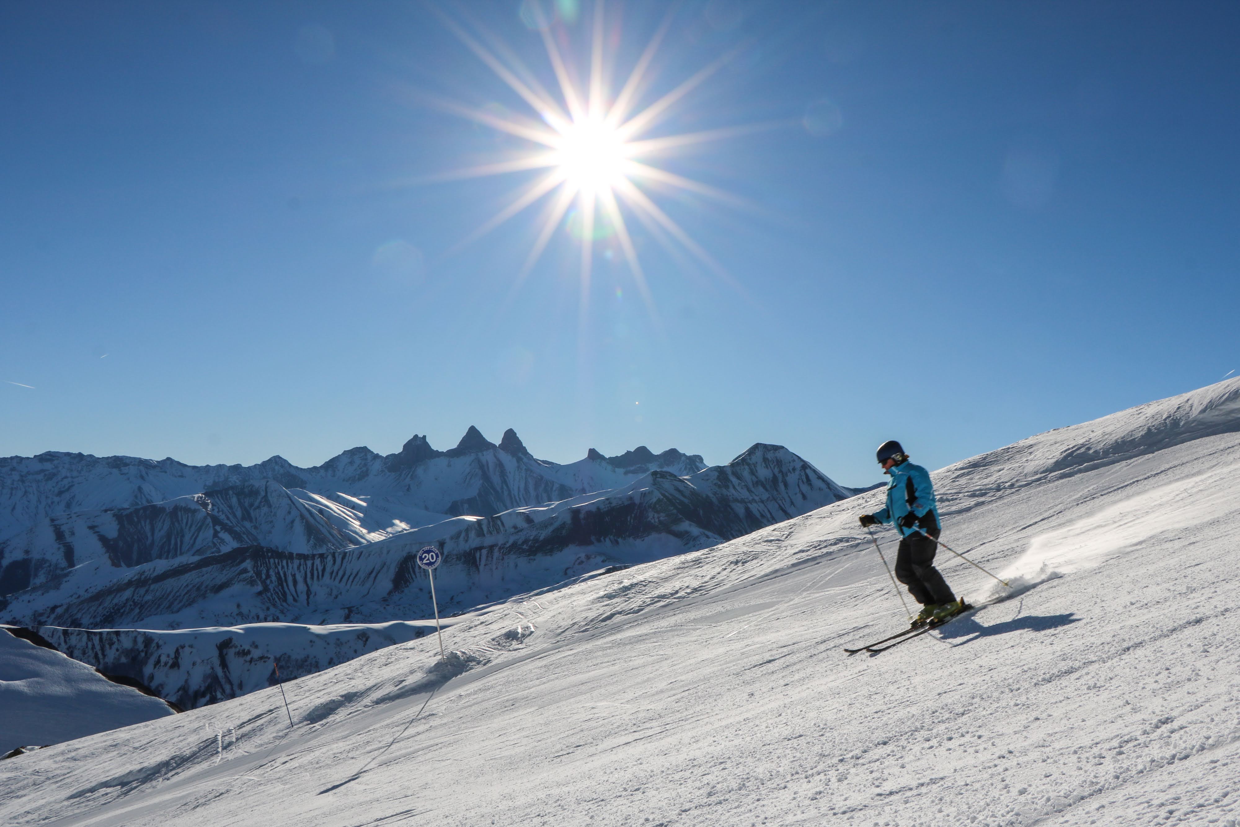 2023 02 14 saint sorlin arves pistes ski 56   ot saint sorlin d arves v bellot mauroz 16