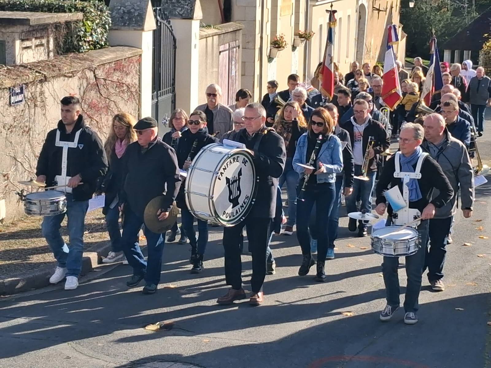 Commémoration du 11 novembre
