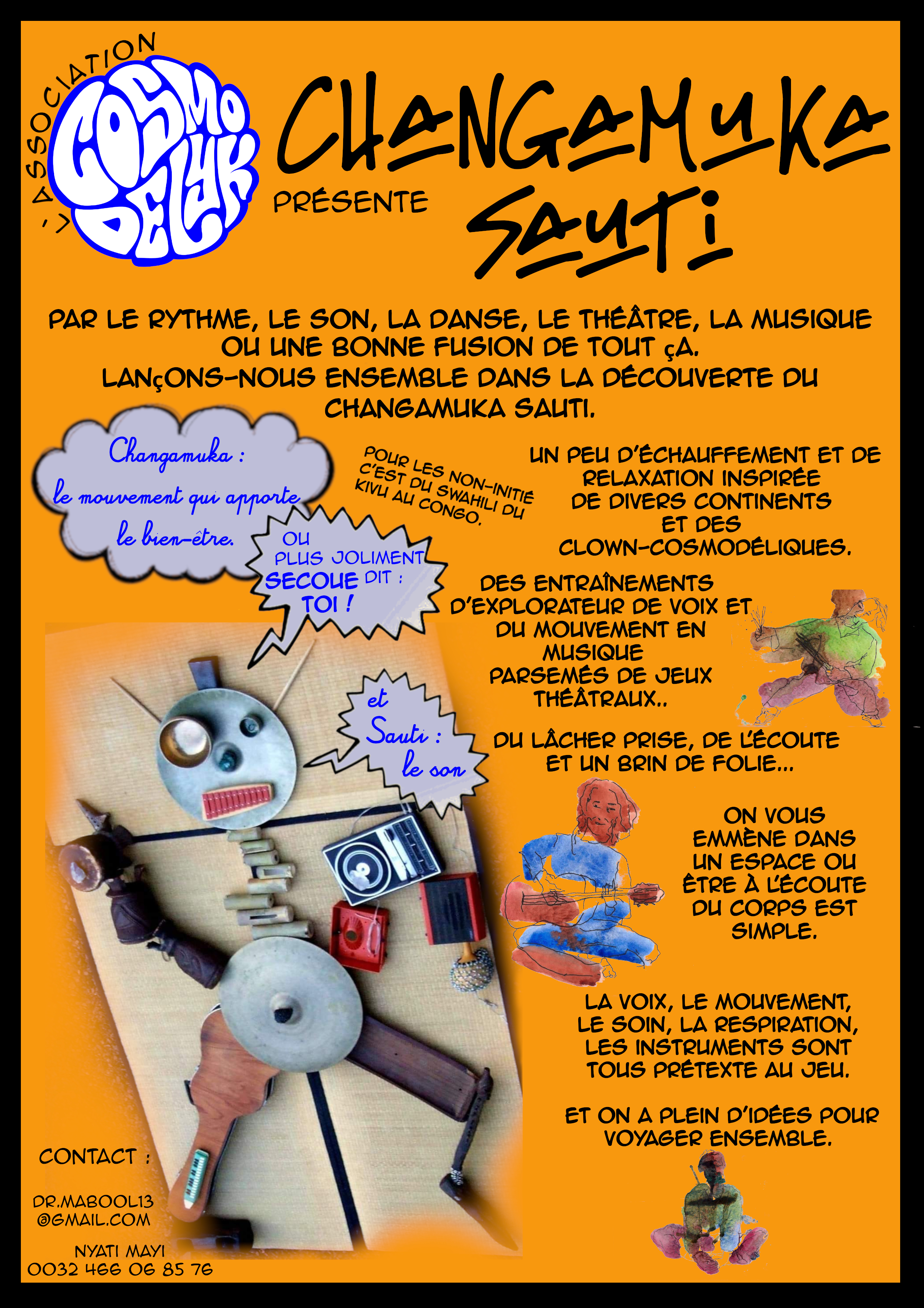 Aa changamuta sauli 1 