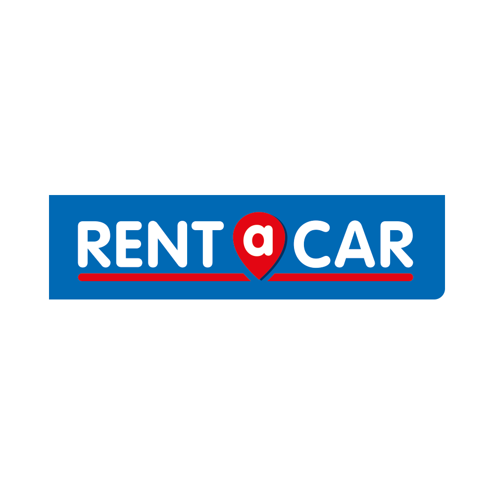 Logo rent a ca