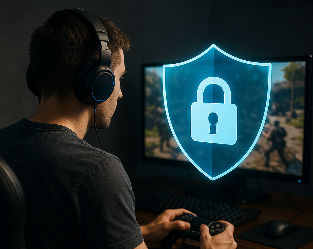 Cybersécurité et Gaming une nouvelle ère pour les joueurs