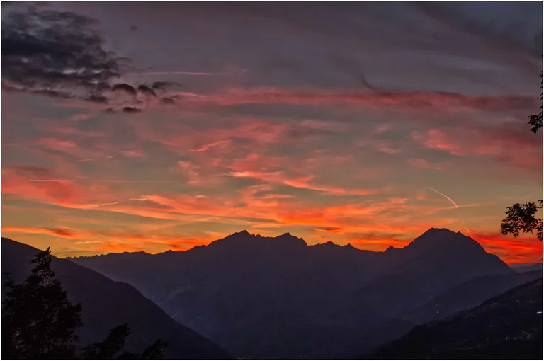 N°2 - Réfugié dans la montagne