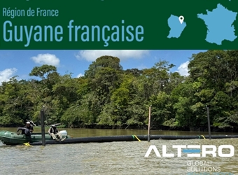 Une première mondiale !