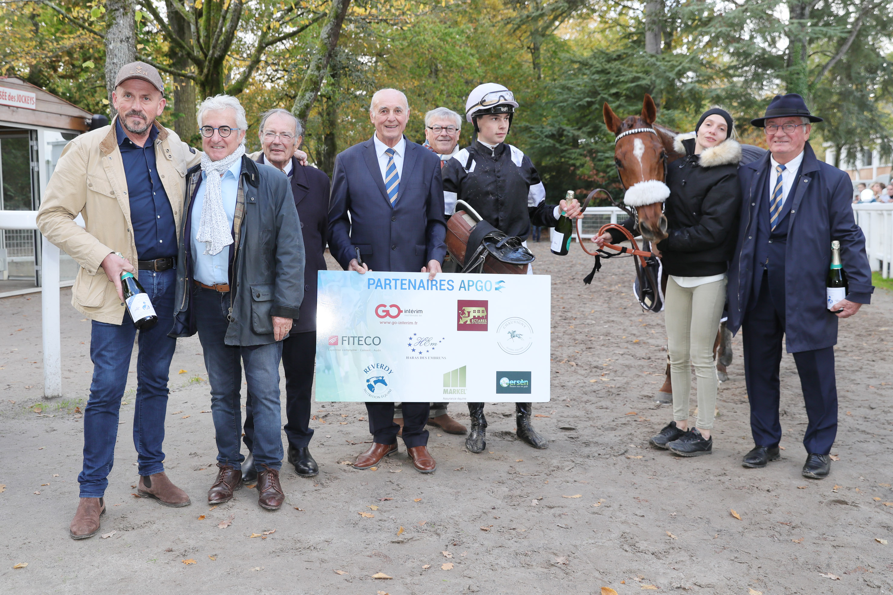 CHALLENGE APGO A NANTES