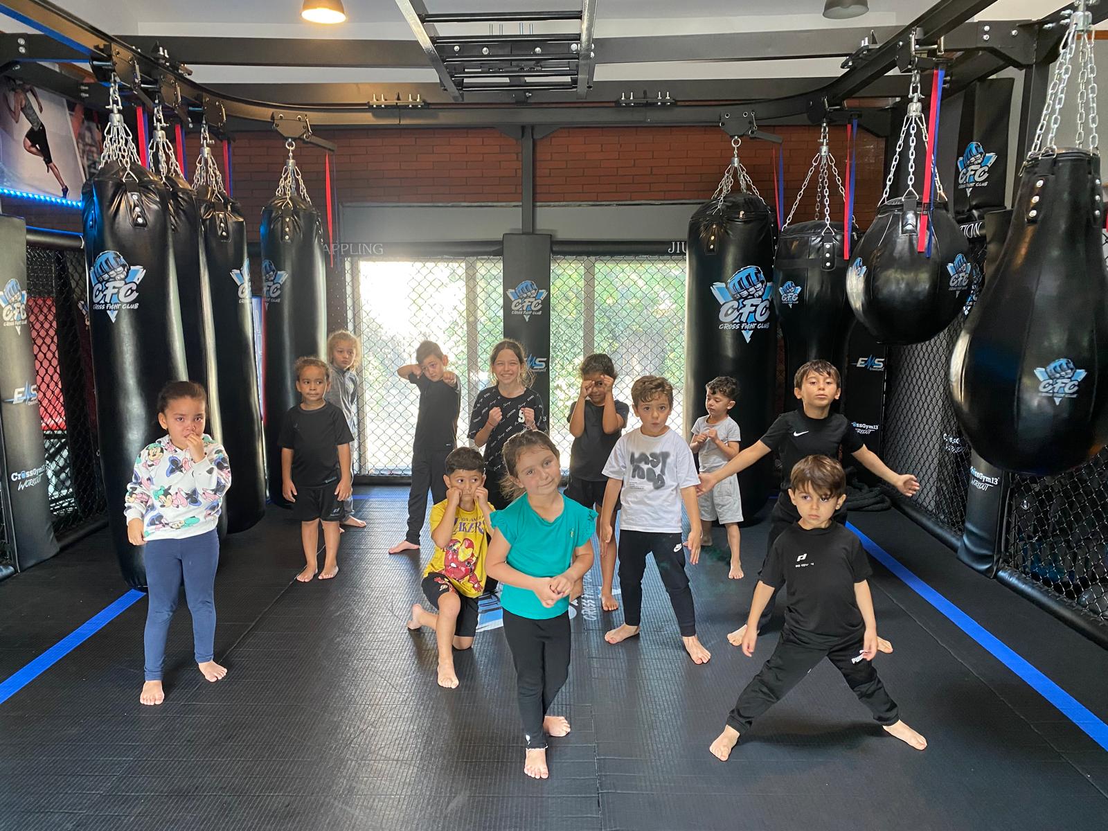 meilleur club boxe mma fitness sport enfants ados marseille allauch