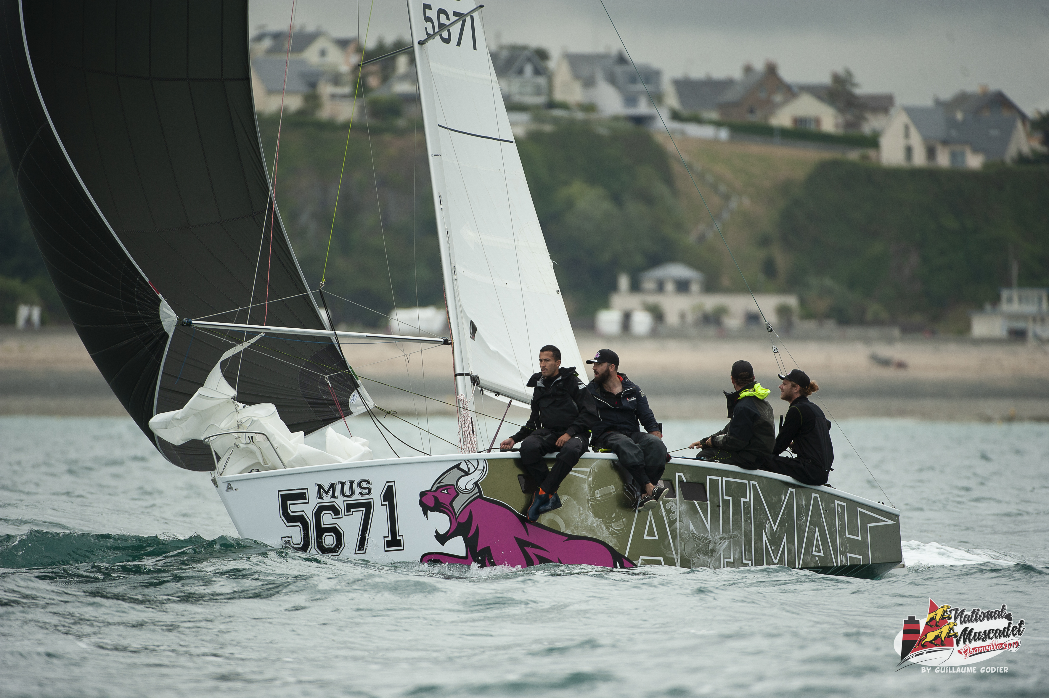 National muscadet 2019 hd 150