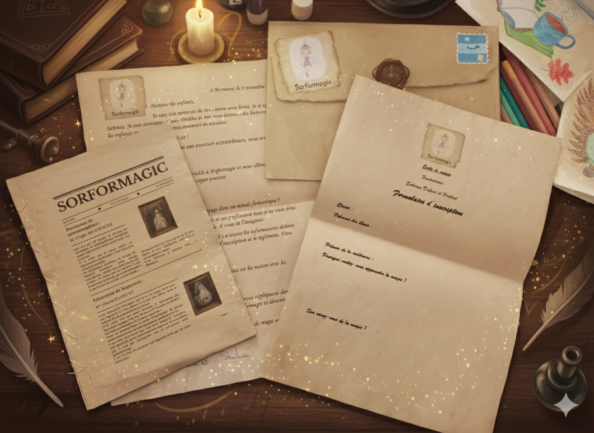 Des histoires pour faire rêver les enfants