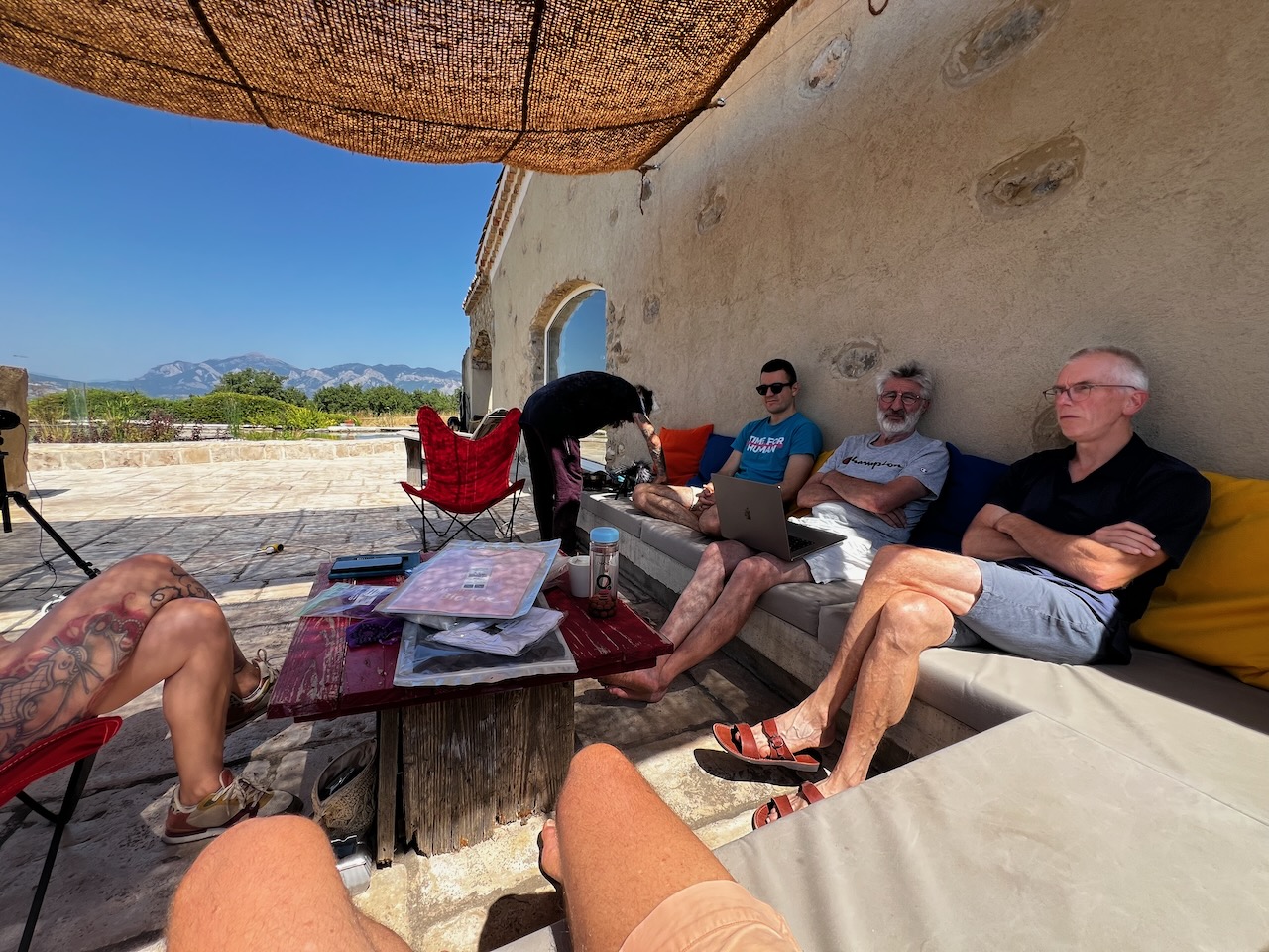 Rencontres pour l'Eau