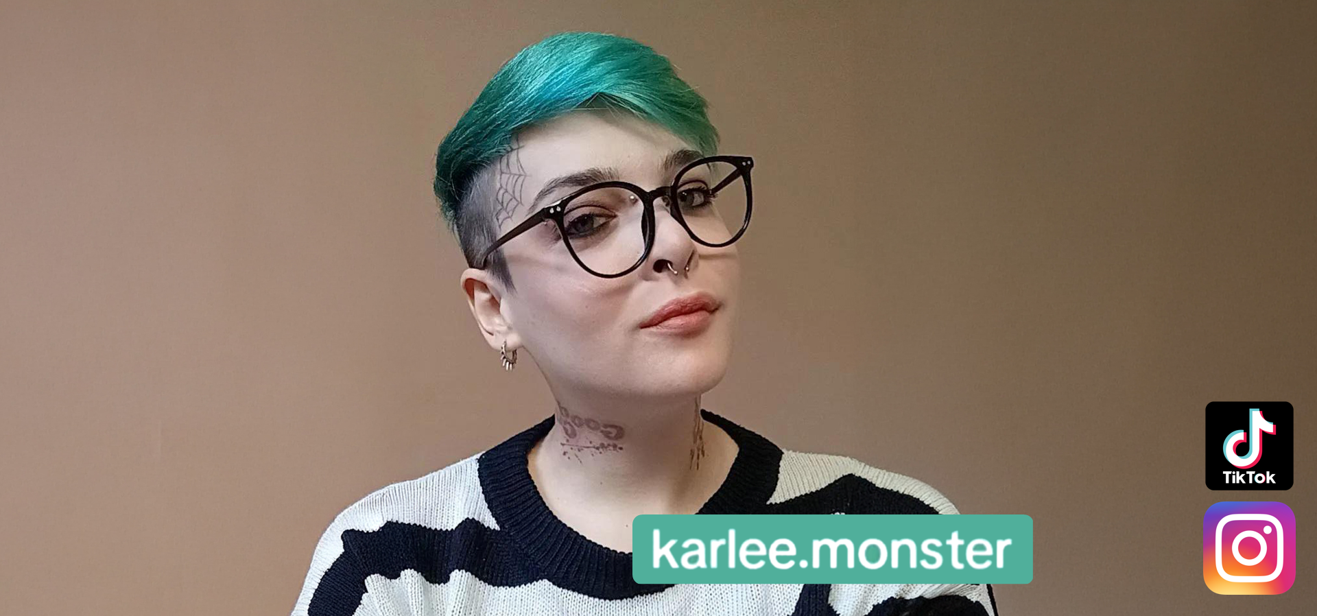 Karlee Monster : "Je suis une femme trans et je regrette ma transition"