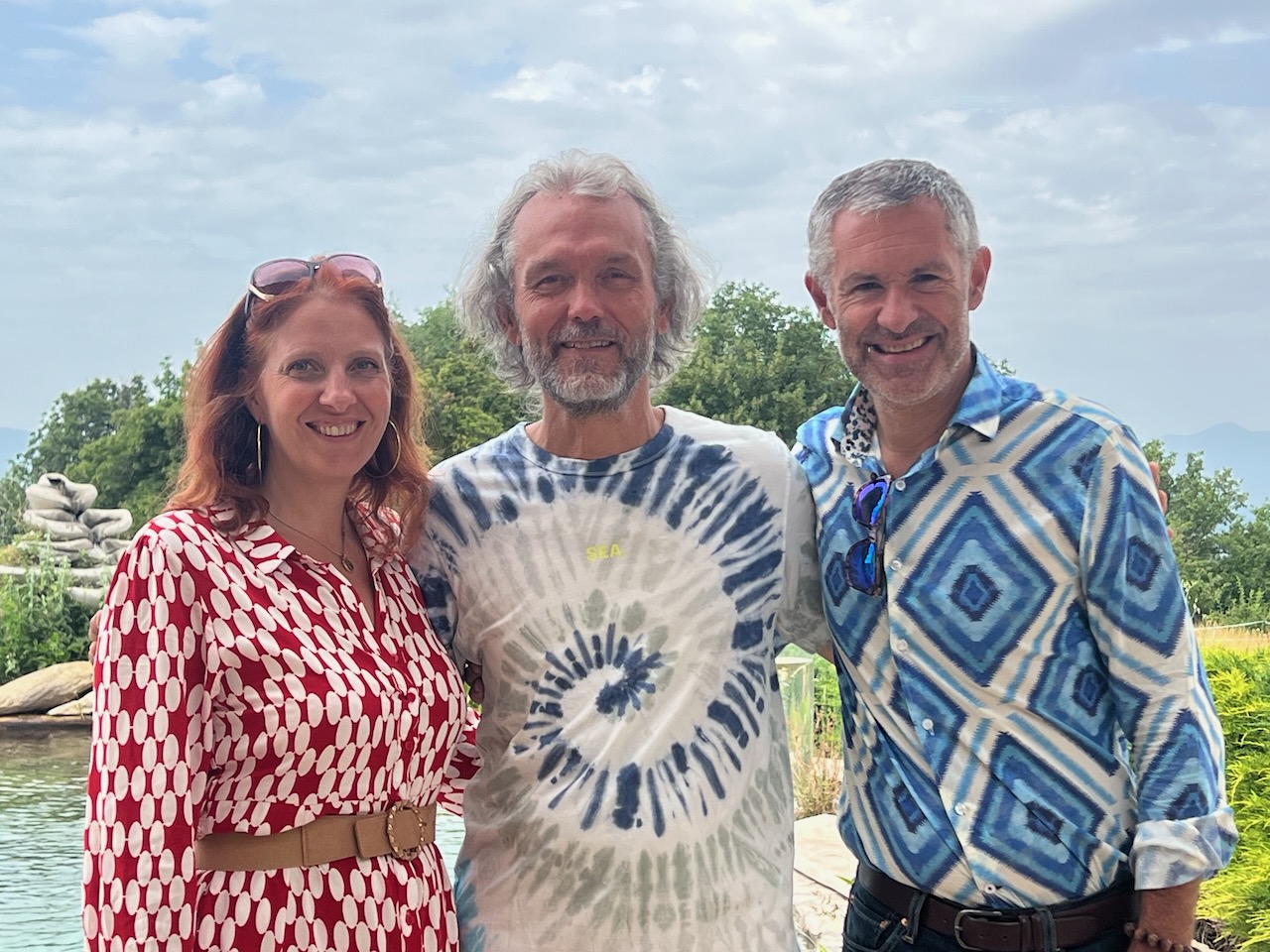 L'eau et la Conscience Quantique