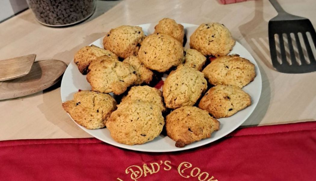 L'Hermine, cookie à la noix de coco