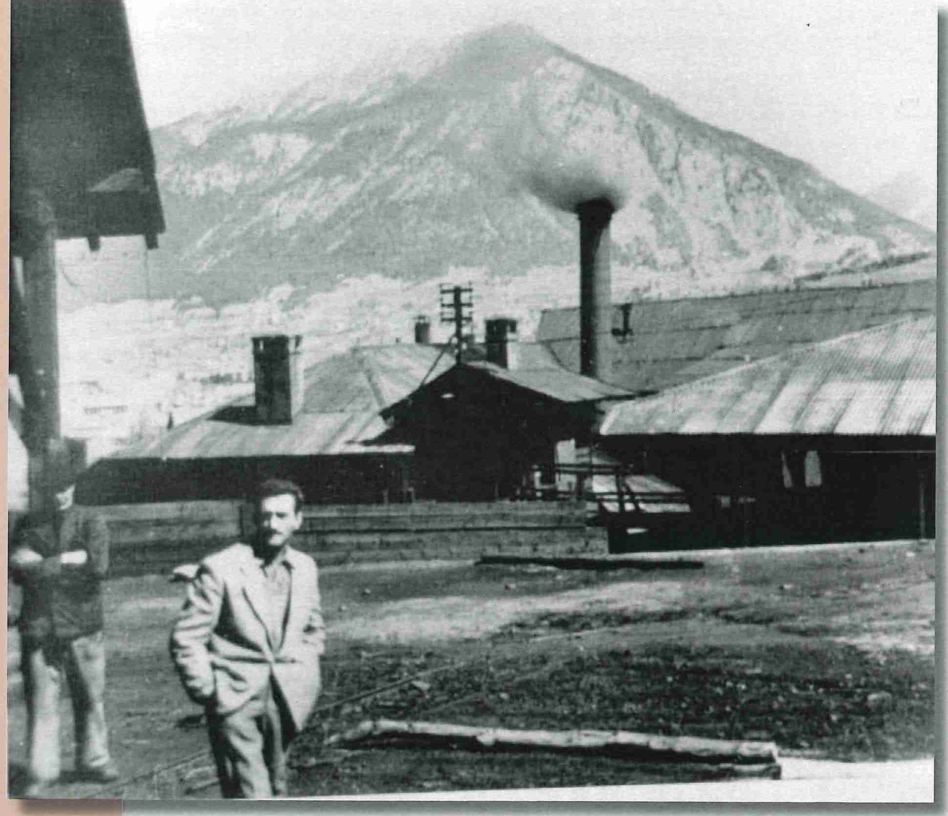 mines de charbon du Briançonnais.