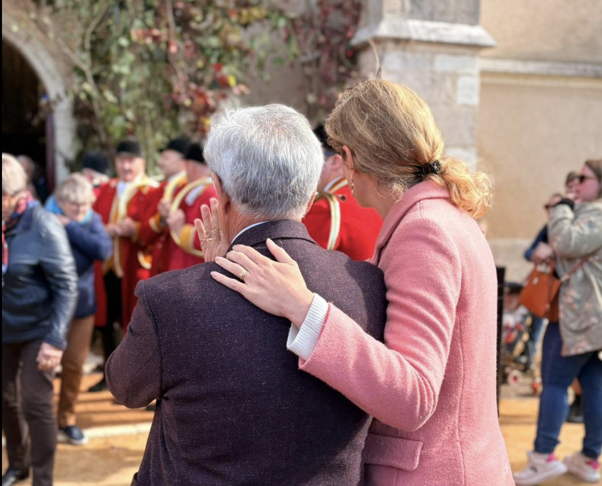 ST HUBERT A BONNY-SUR-LOIRE