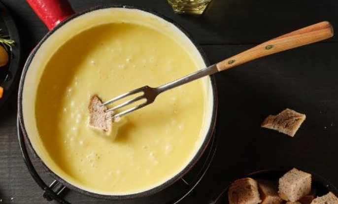 Fondue-au-cidre