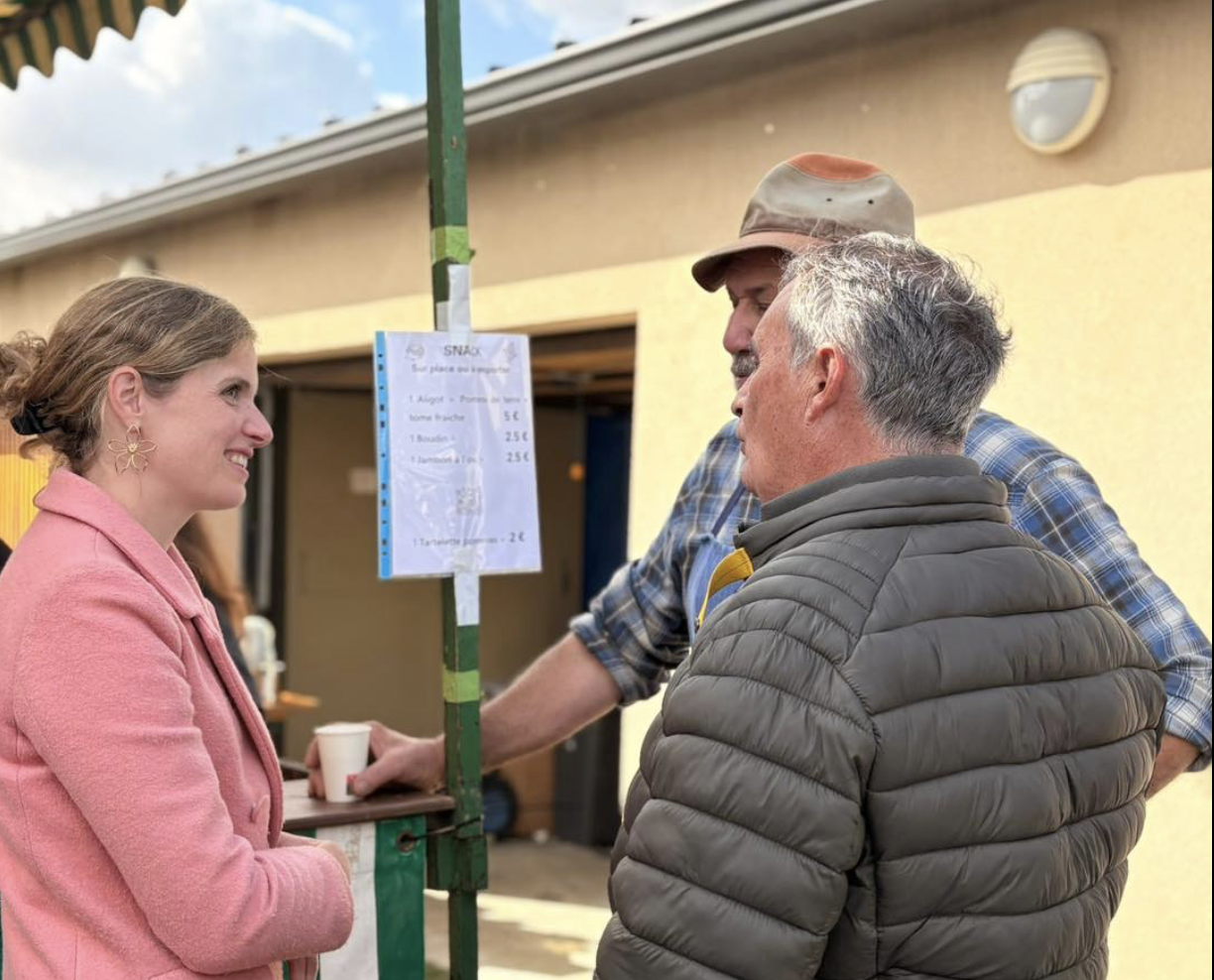 FÊTE DE LA PATATE !