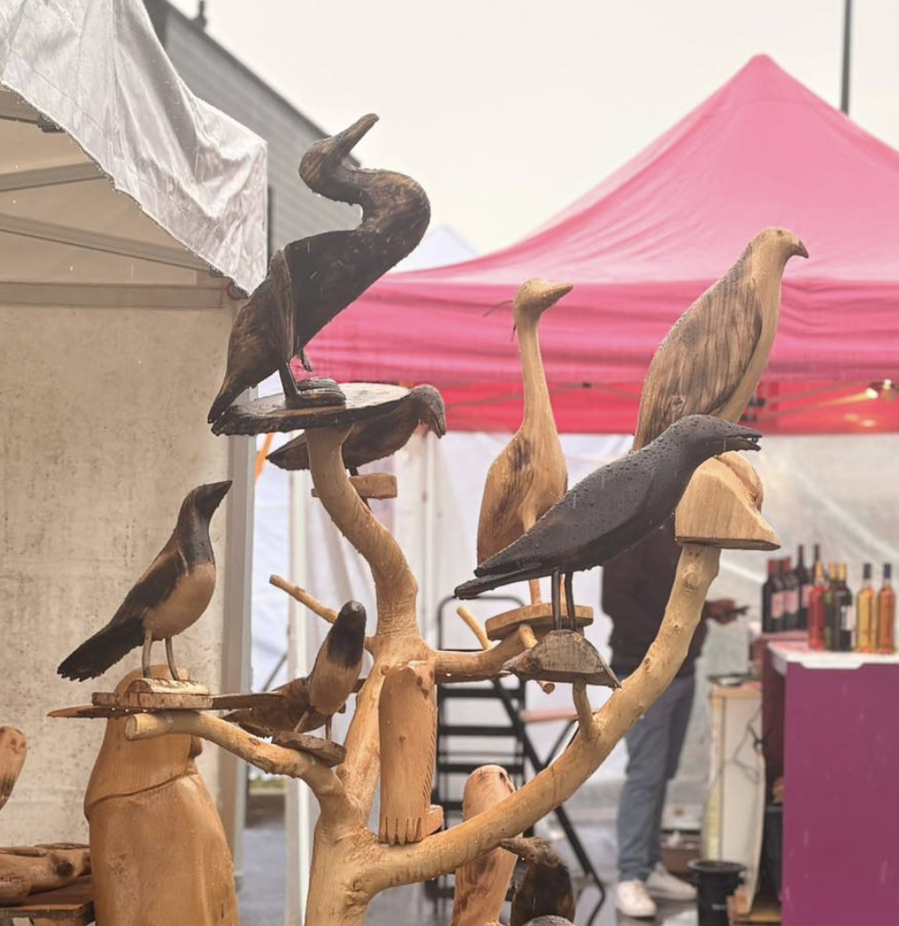 FOIRE AUX ARBRES A SANDILLON