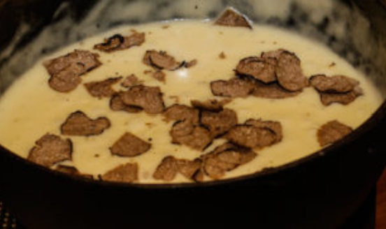 Fondue-champagne-truffes