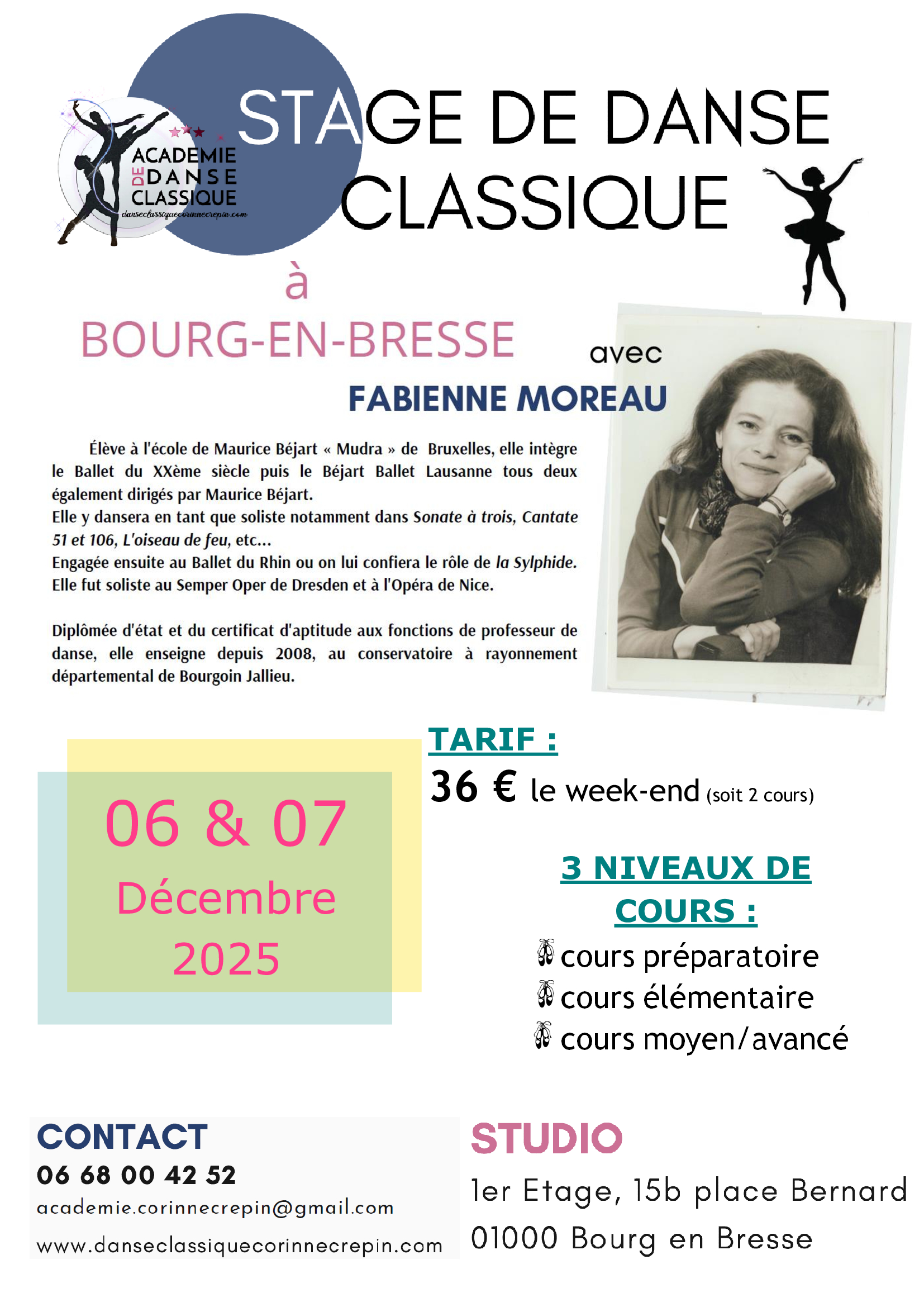 Affiche-stage-F-Moreau-decembre-2025- 1 