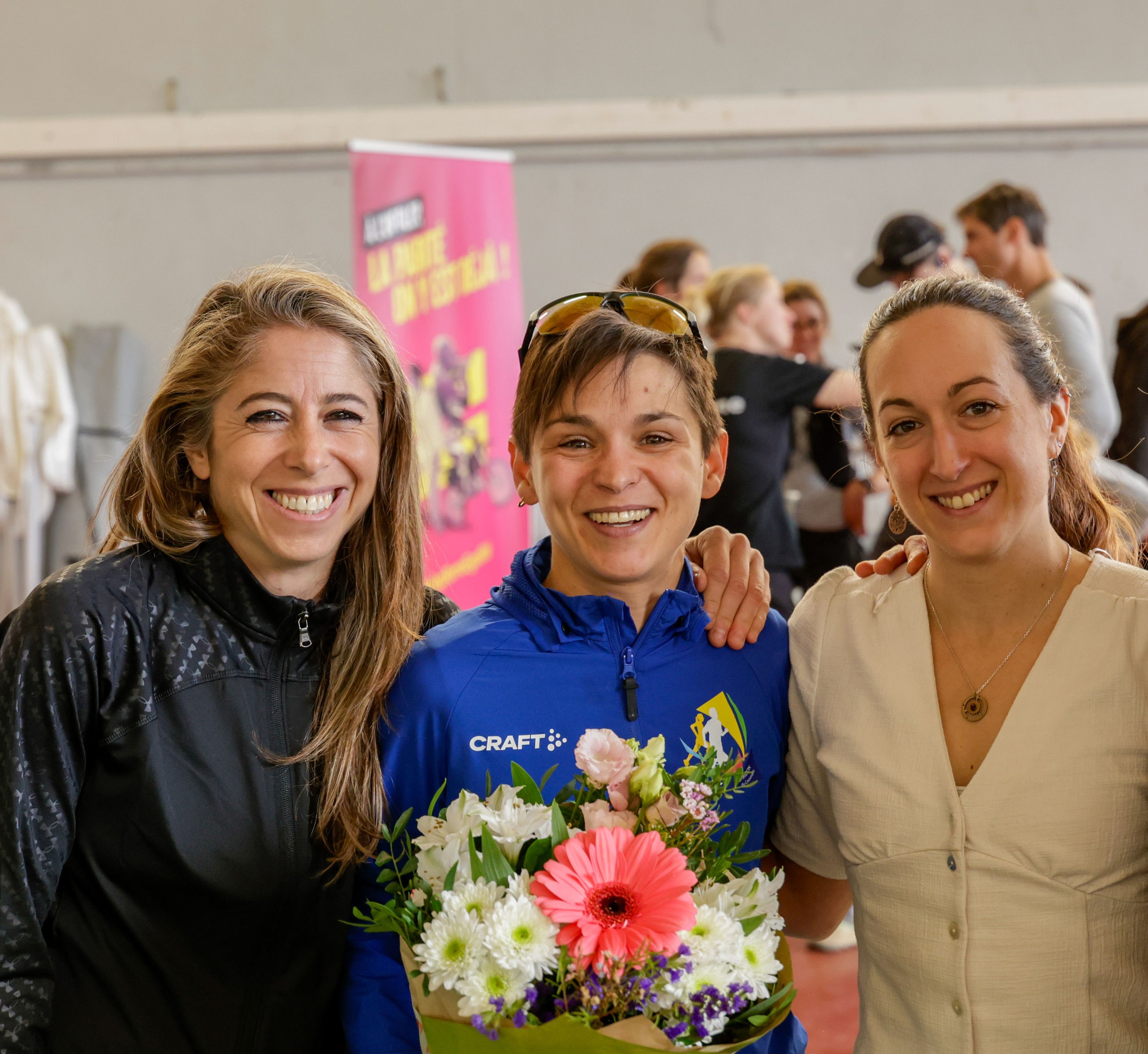 Les-filles-podium