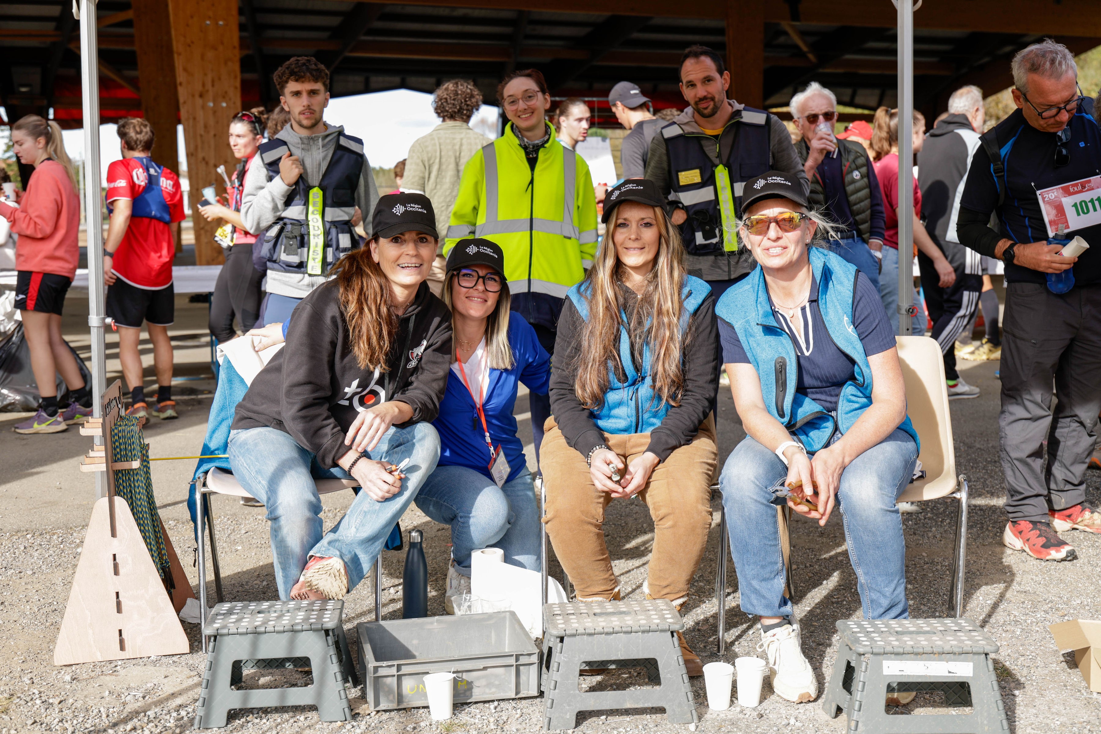 Les filles aux puces