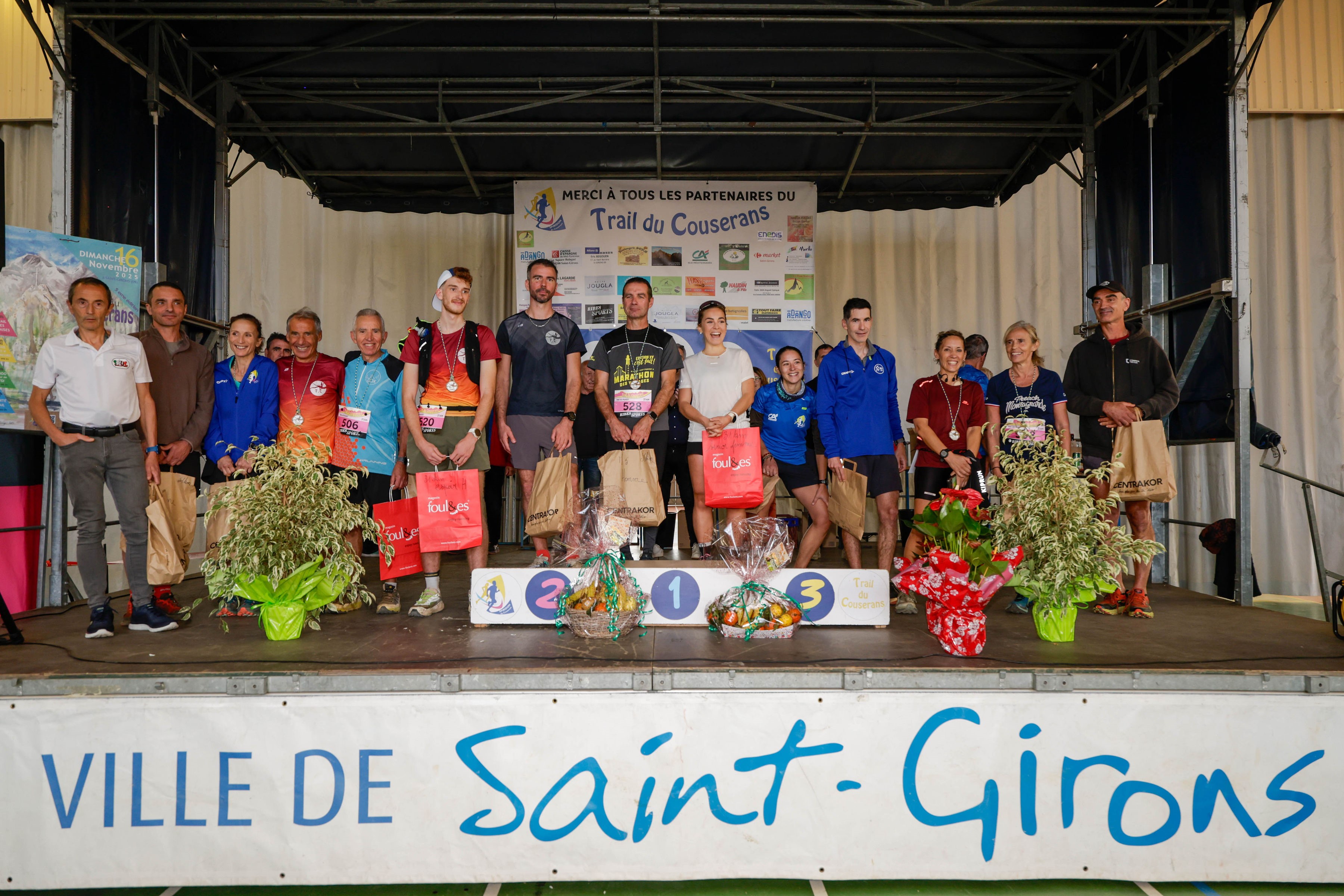 Le 31 km tts categories