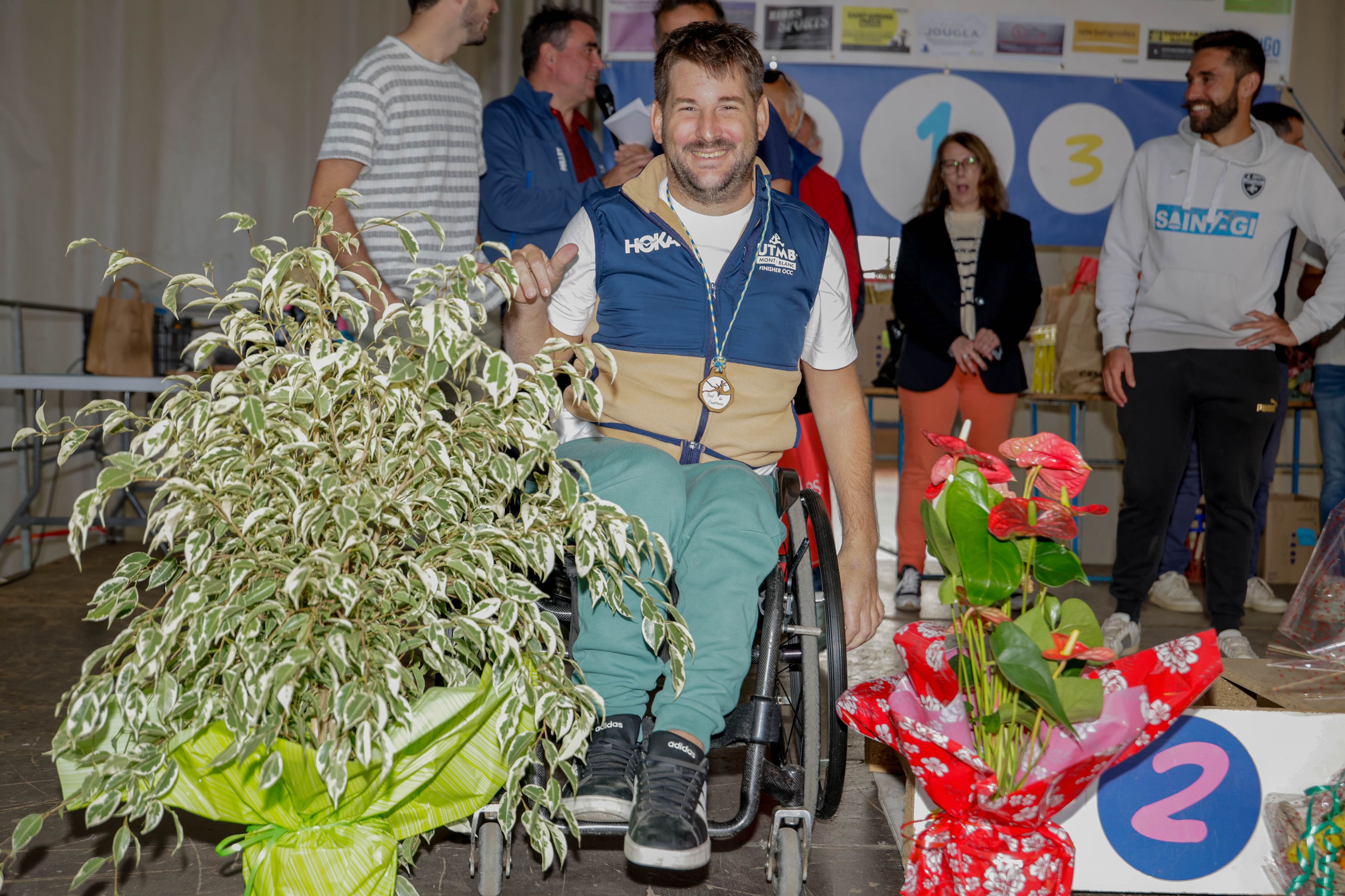 Jonathan trail sans limite