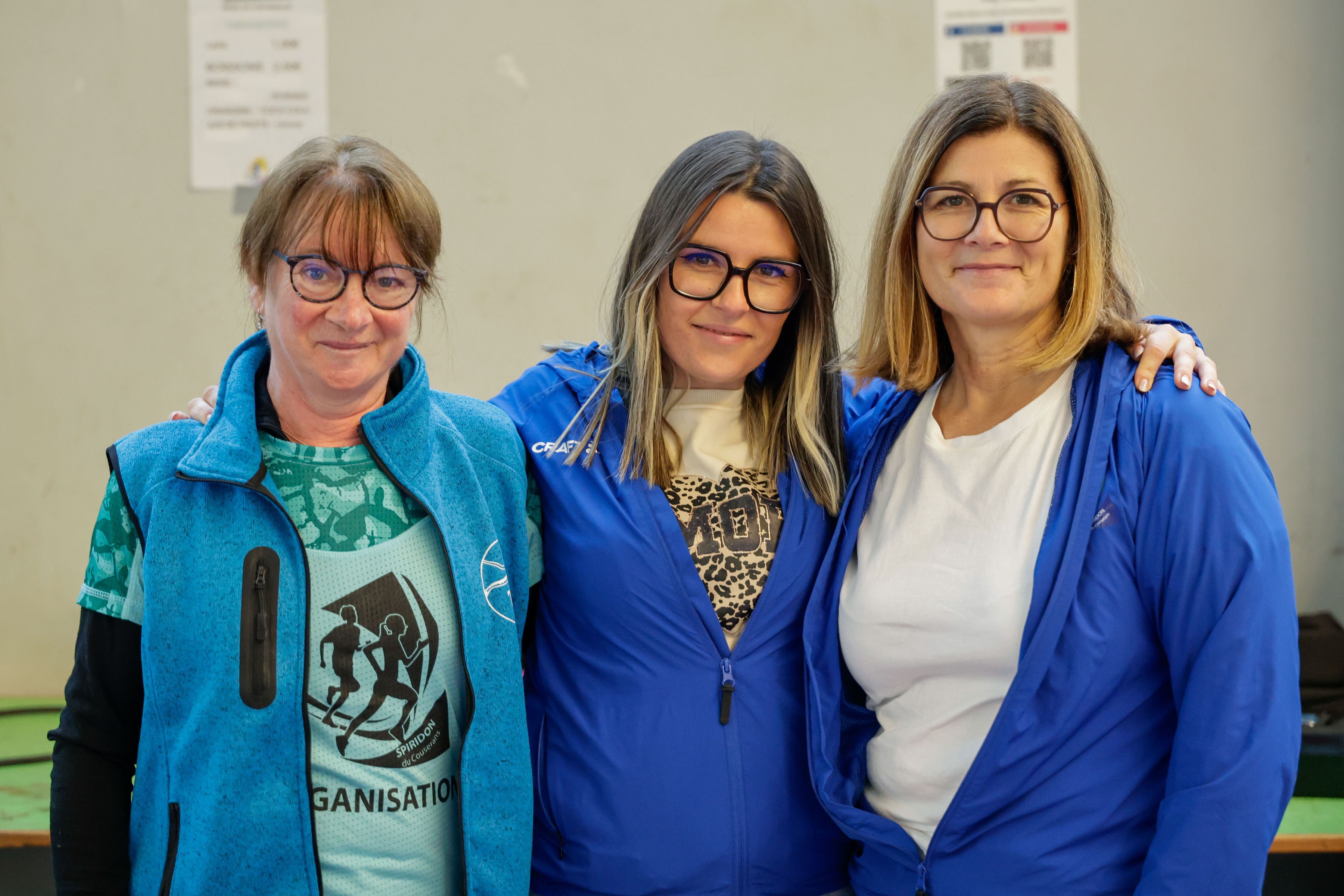 Anne marie marie veronique