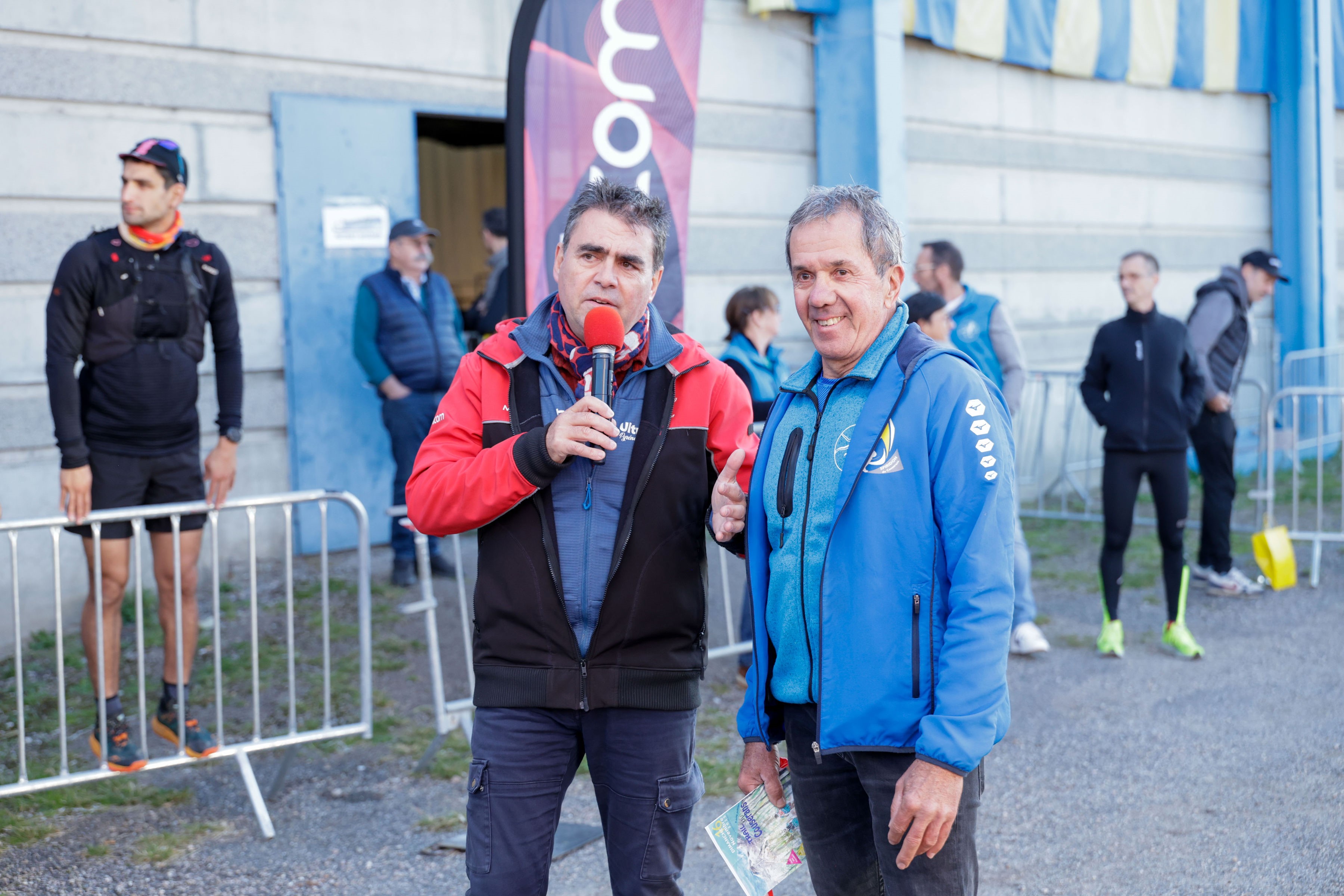 1robert michel depart