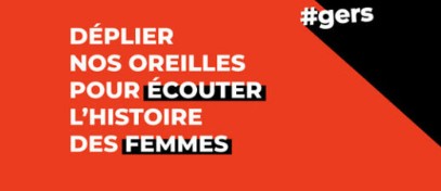 Sons//Portraits sonores de femmes du Gers