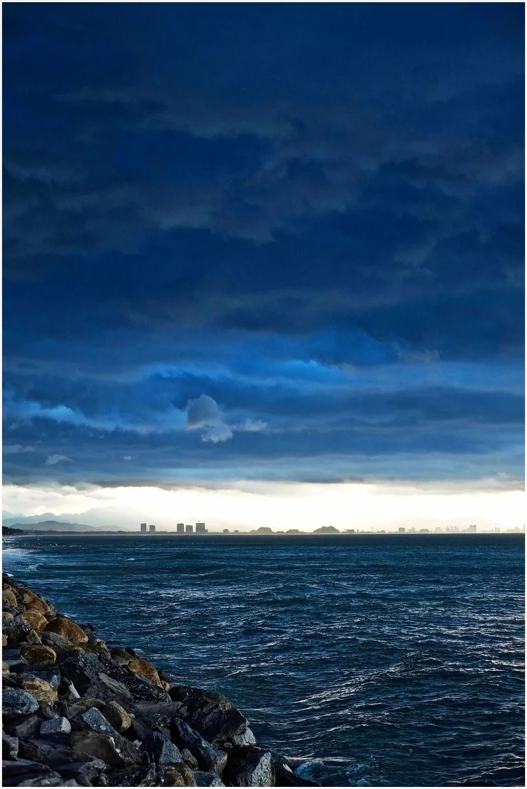 N°6 - Voix du vent, Rumeurs de la mer