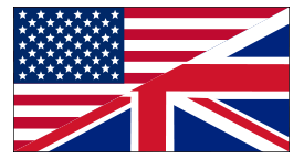 Us uk flag preview