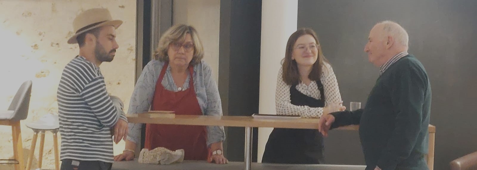 Hommage à Marcel Pagnol le 16 novembre