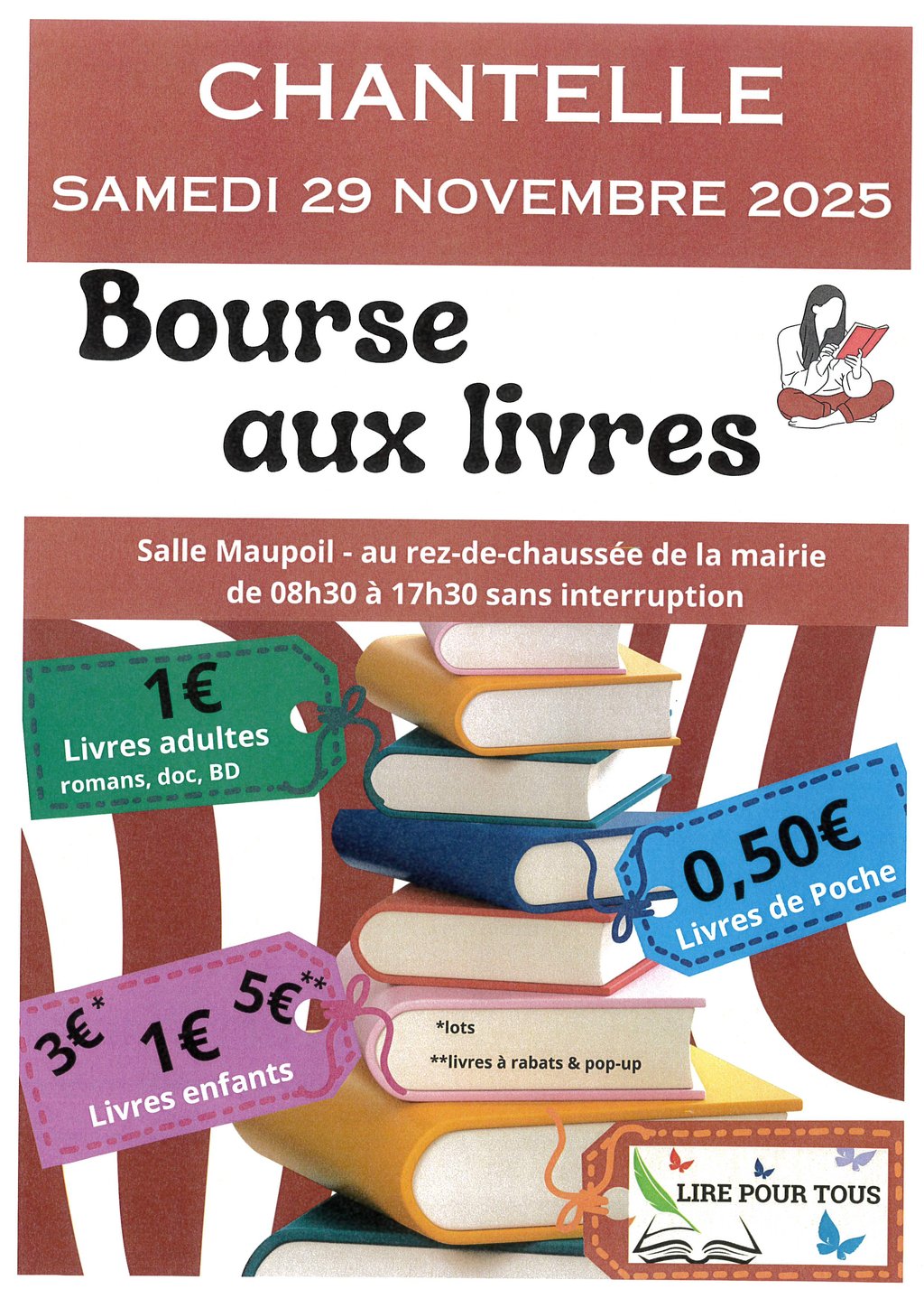 Bourse-aux-livres