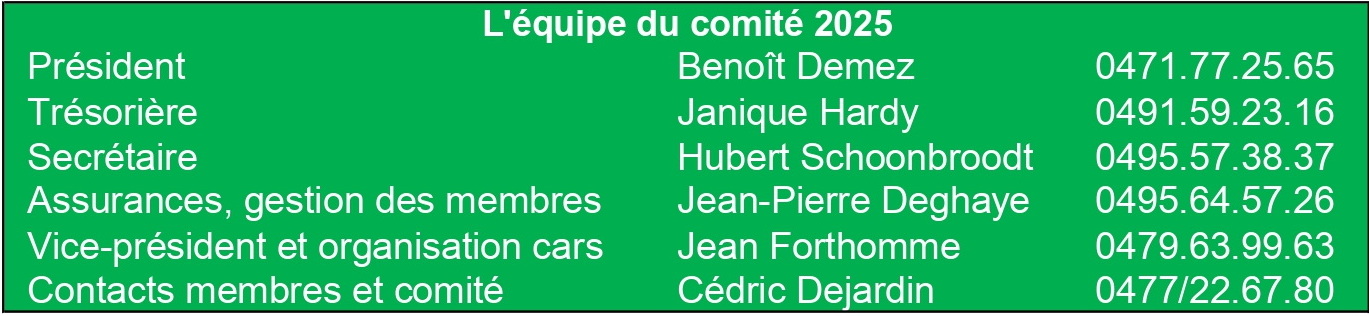 Comite 2025