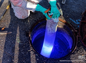 L’innovation au service de l’eau.