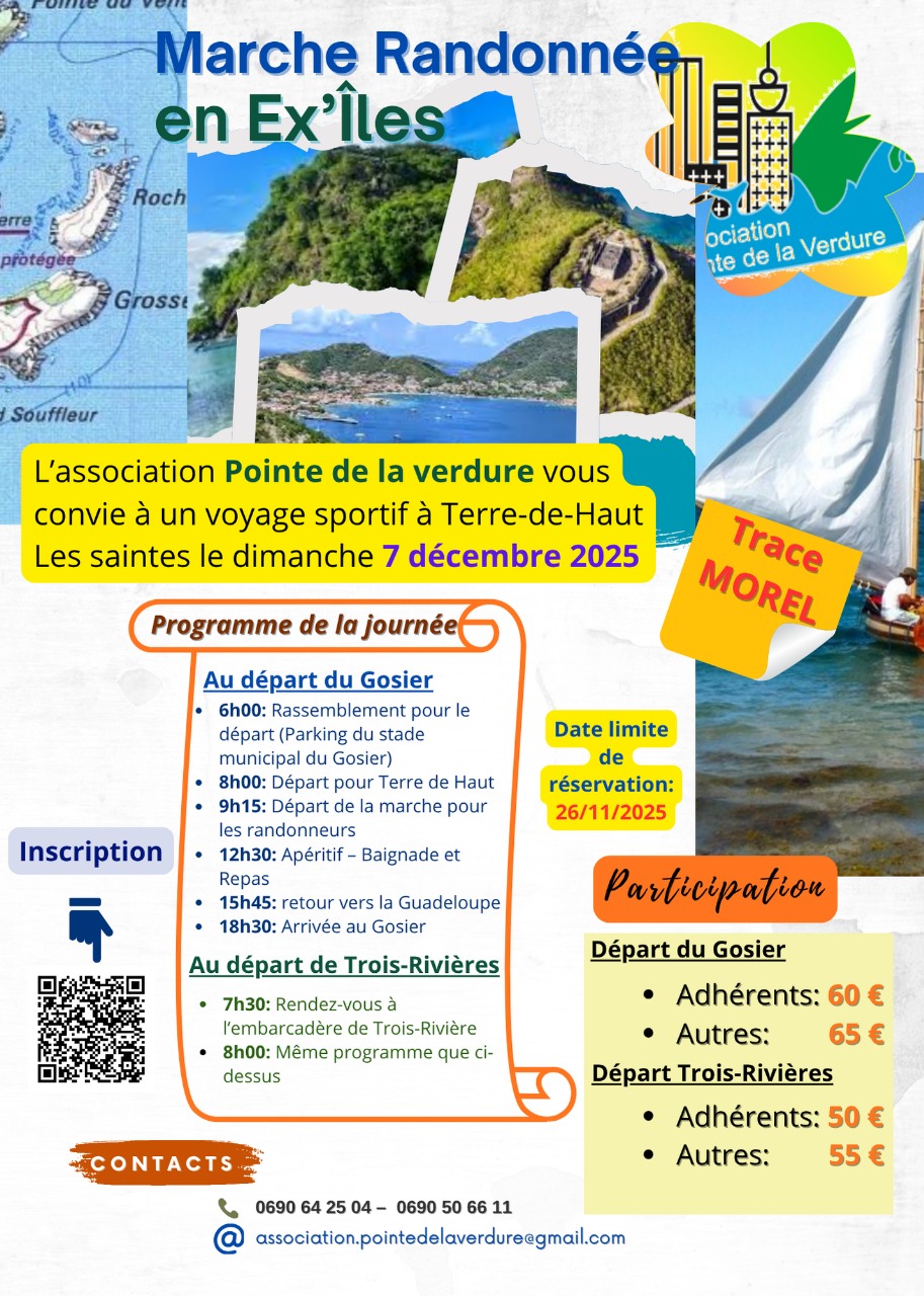Marche-Les-Saintes