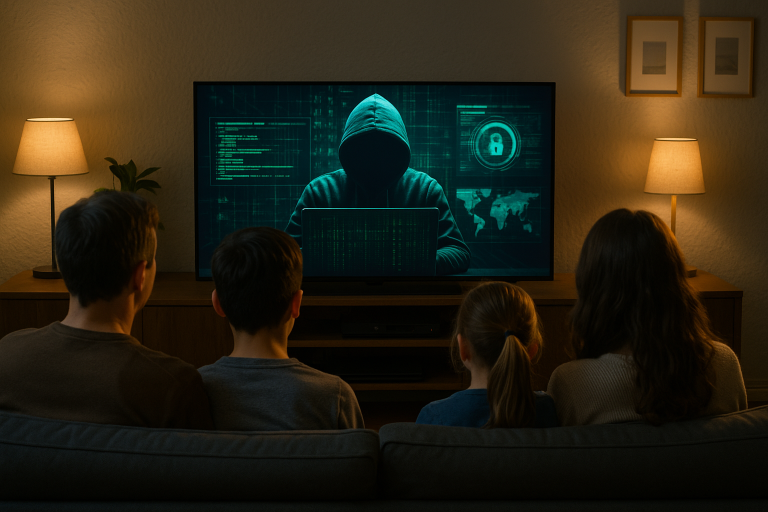 La cybersécurité fait son show