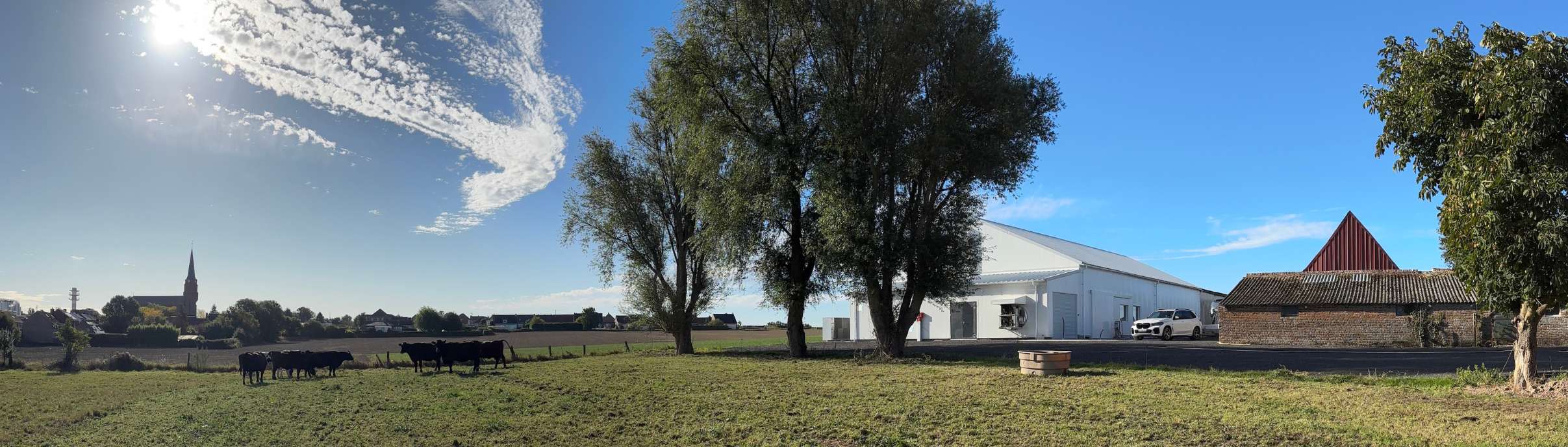 Banner fromagerie de flandre 1