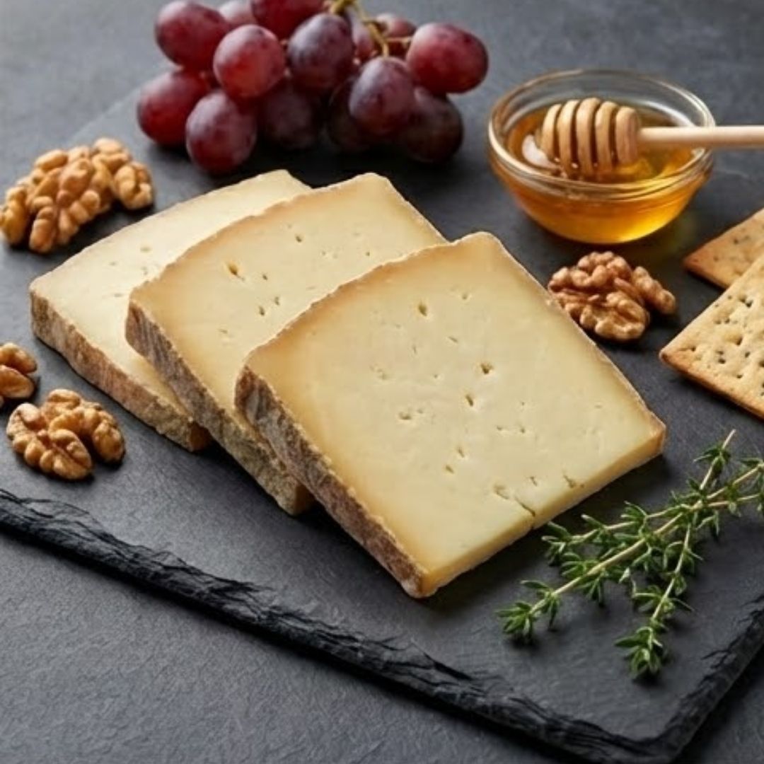 Tomme de flandre nature fromagerie de flandre 3